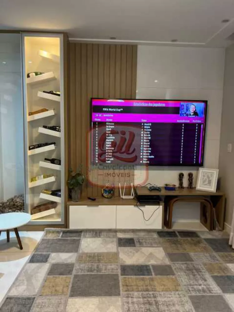 Casa de Condomínio, 4 quartos - Foto 5