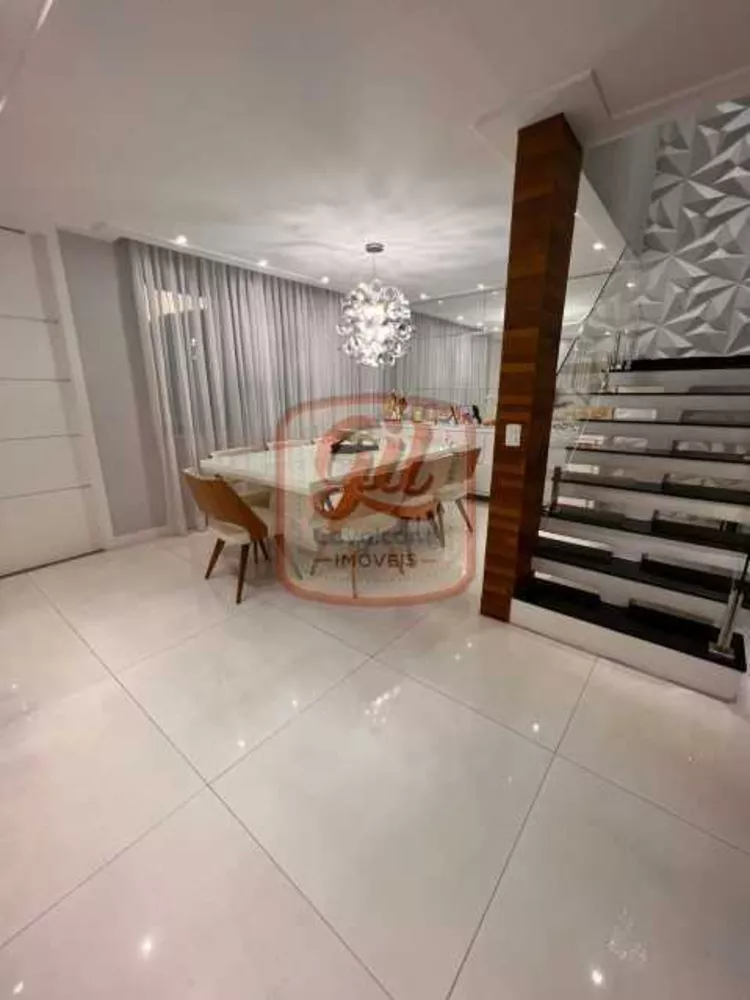 Casa de Condomínio, 4 quartos - Foto 3