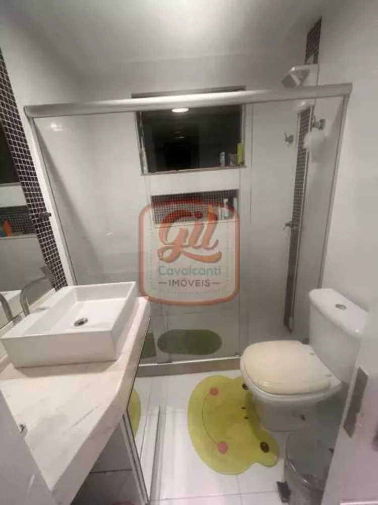 Casa de Condomínio, 4 quartos - Foto 9