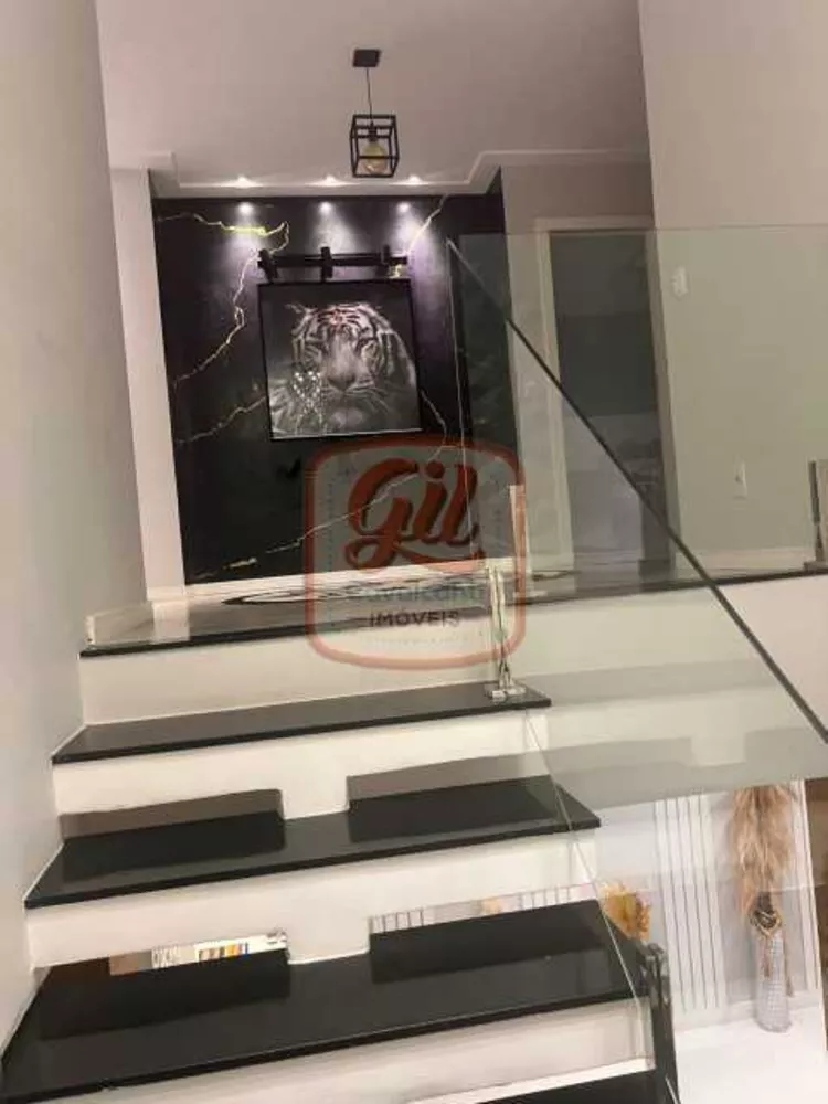 Casa de Condomínio, 4 quartos - Foto 10