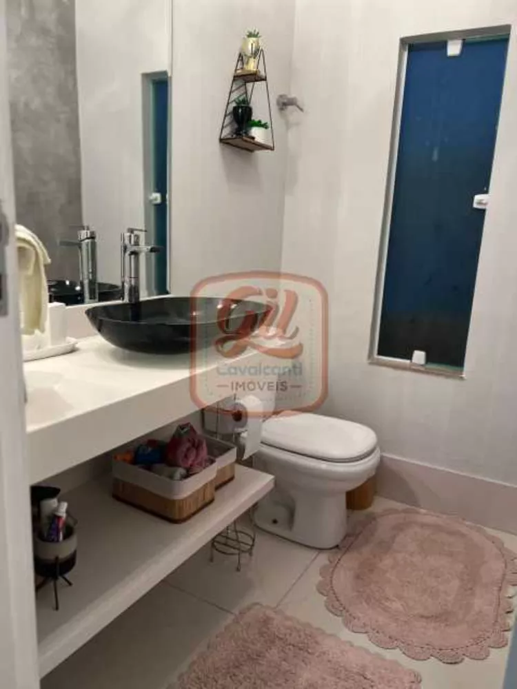 Casa de Condomínio, 4 quartos - Foto 22