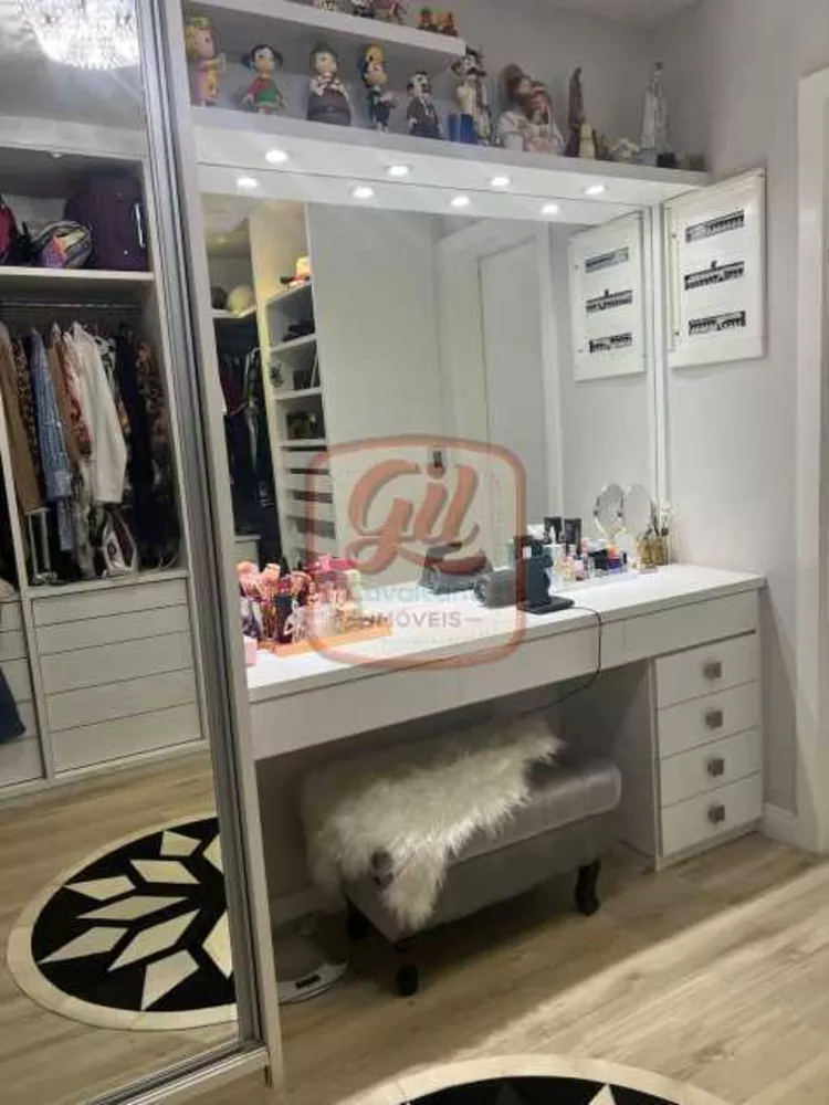 Casa de Condomínio, 4 quartos - Foto 11