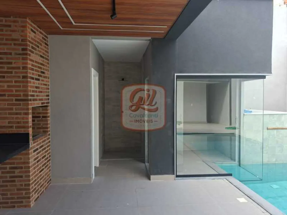 Casa de Condomínio, 4 quartos - Foto 10