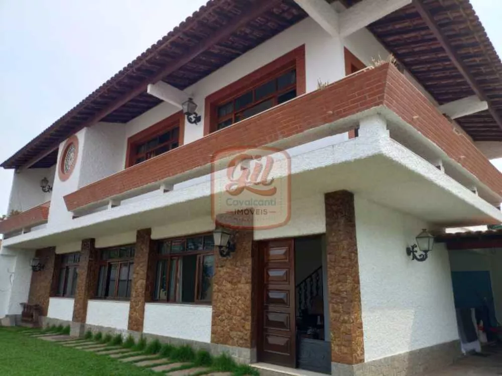 Casa, 4 quartos, 307 m² - Foto 4