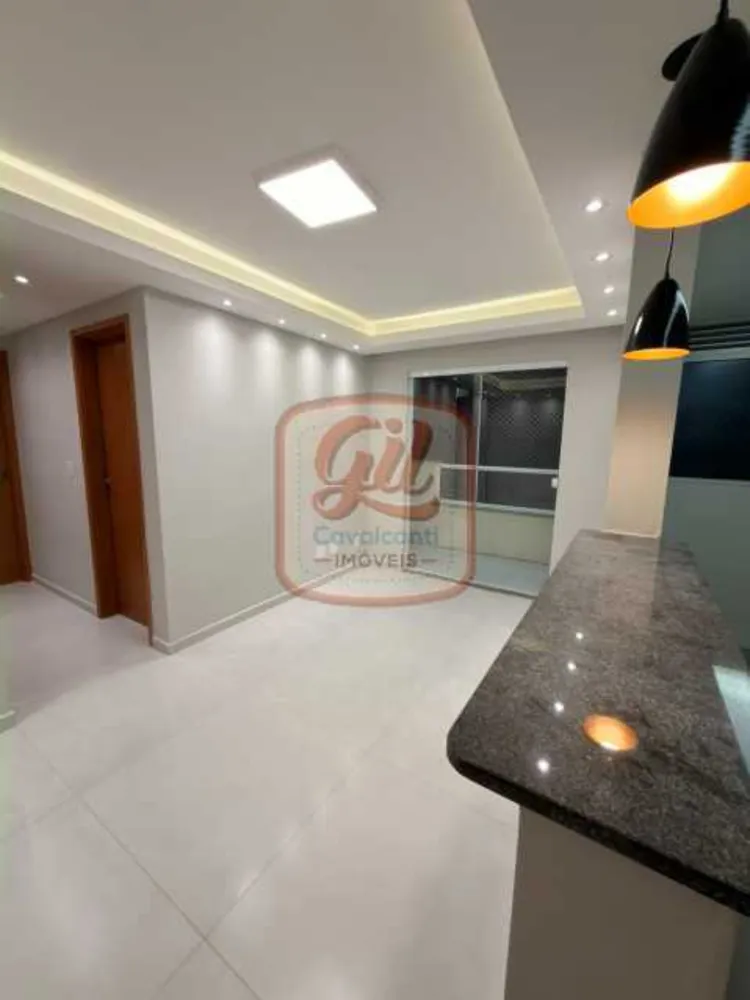 Apartamento, 2 quartos, 49 m² - Foto 5