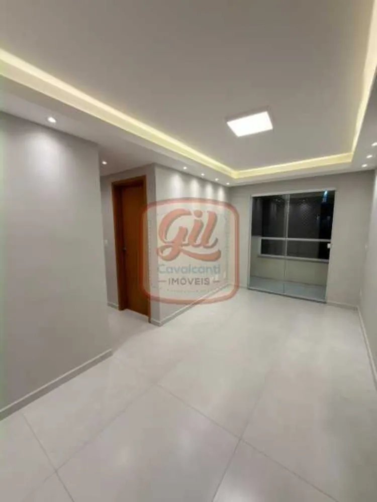 Apartamento, 2 quartos, 49 m² - Foto 3