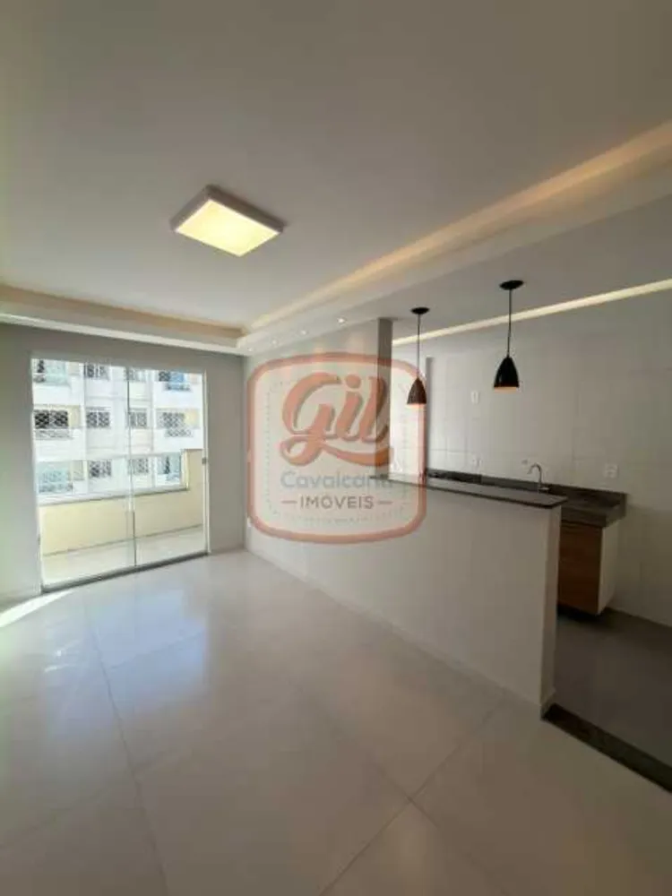Apartamento, 2 quartos, 49 m² - Foto 1