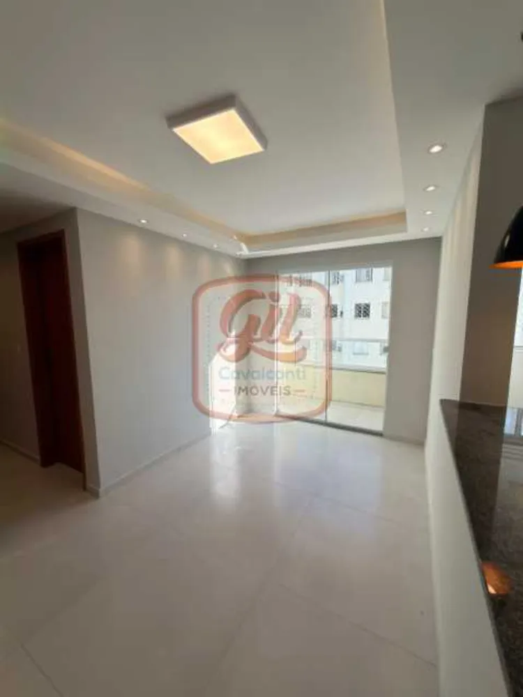 Apartamento, 2 quartos, 49 m² - Foto 2