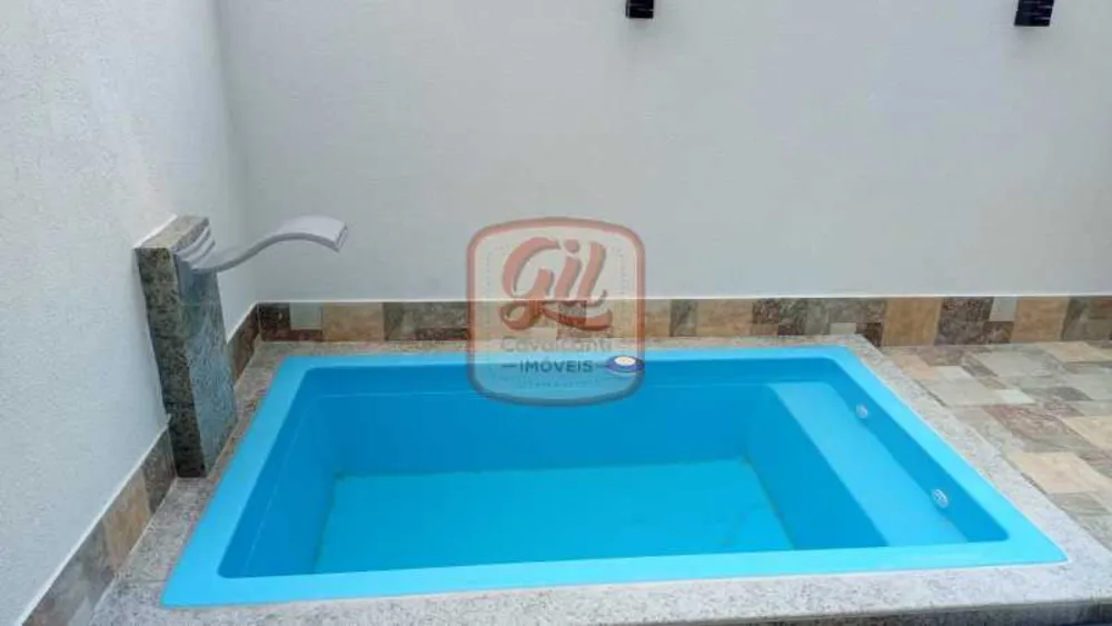 Casa de Condomínio, 3 quartos - Foto 22