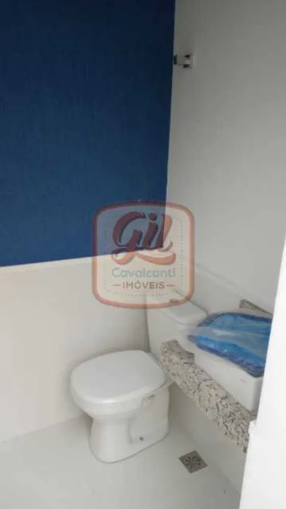 Casa de Condomínio, 3 quartos - Foto 5