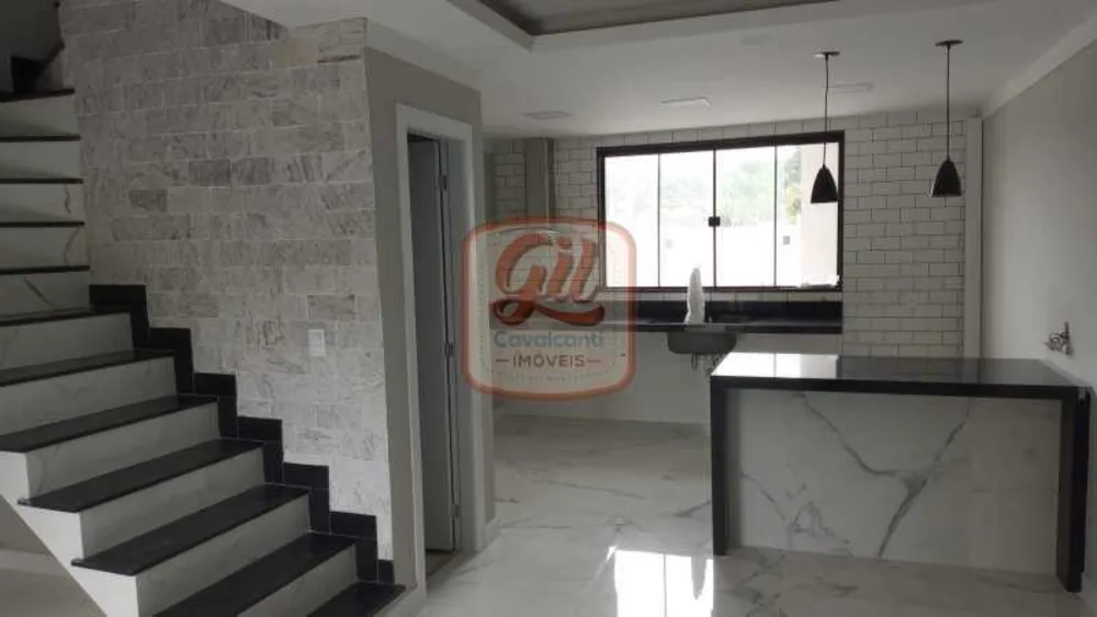 Casa de Condomínio, 3 quartos - Foto 4