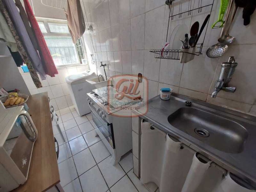 Apartamento, 2 quartos, 44 m² - Foto 2