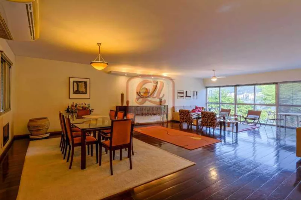 Apartamento, 4 quartos, 238 m² - Foto 13