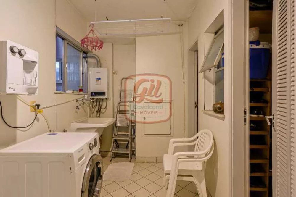 Apartamento, 4 quartos, 238 m² - Foto 1