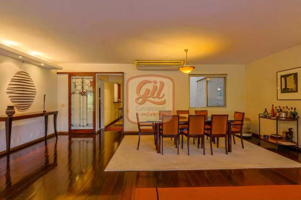 Apartamento, 4 quartos, 238 m² - Foto 9