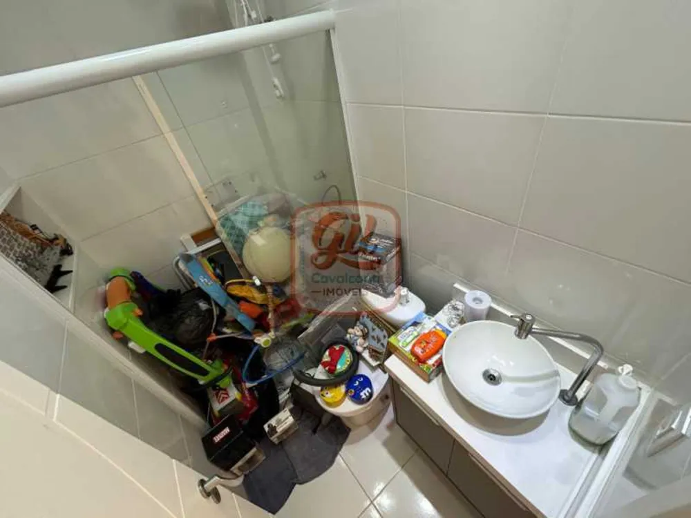 Casa de Condomínio, 3 quartos - Foto 2