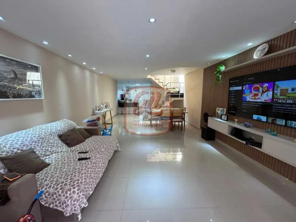 Casa de Condomínio, 3 quartos - Foto 4