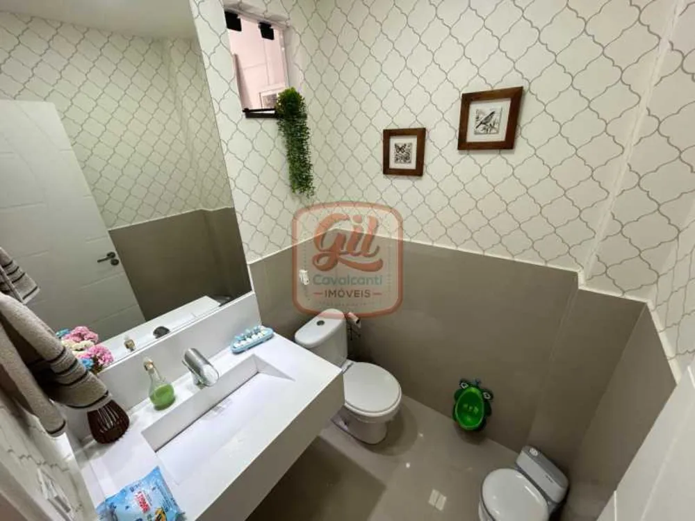 Casa de Condomínio, 3 quartos - Foto 10
