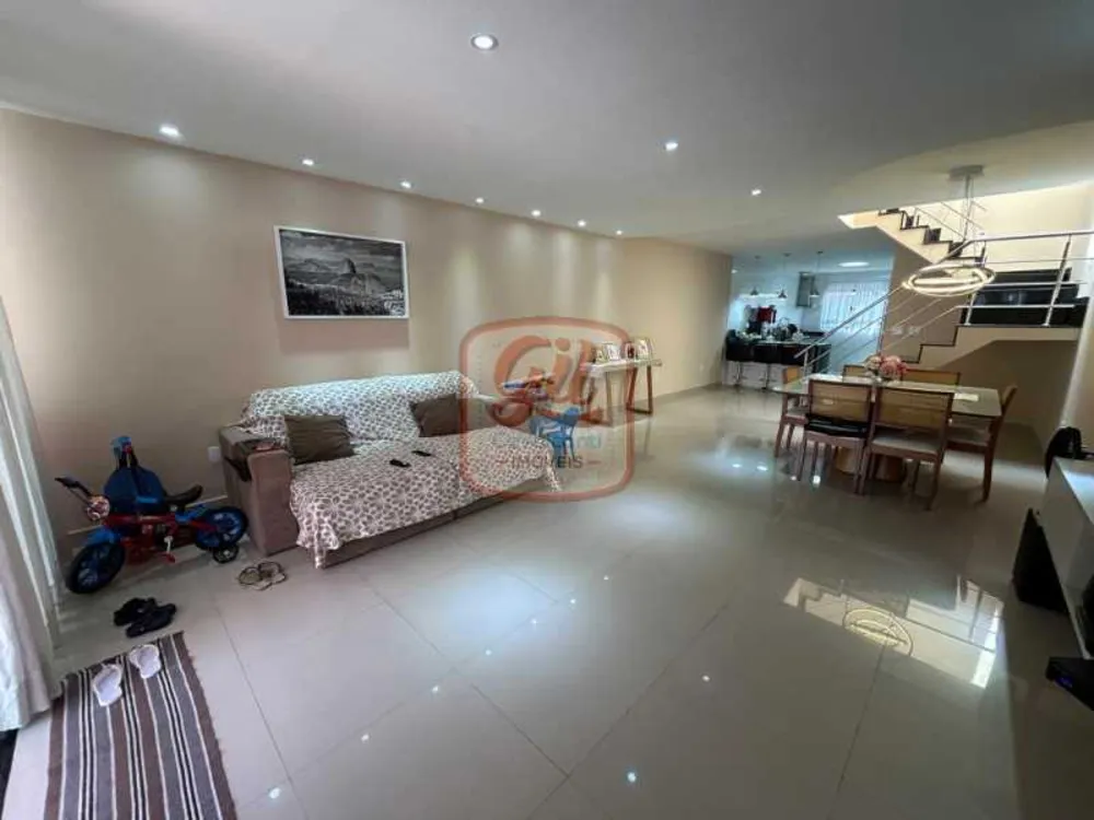 Casa de Condomínio, 3 quartos - Foto 3