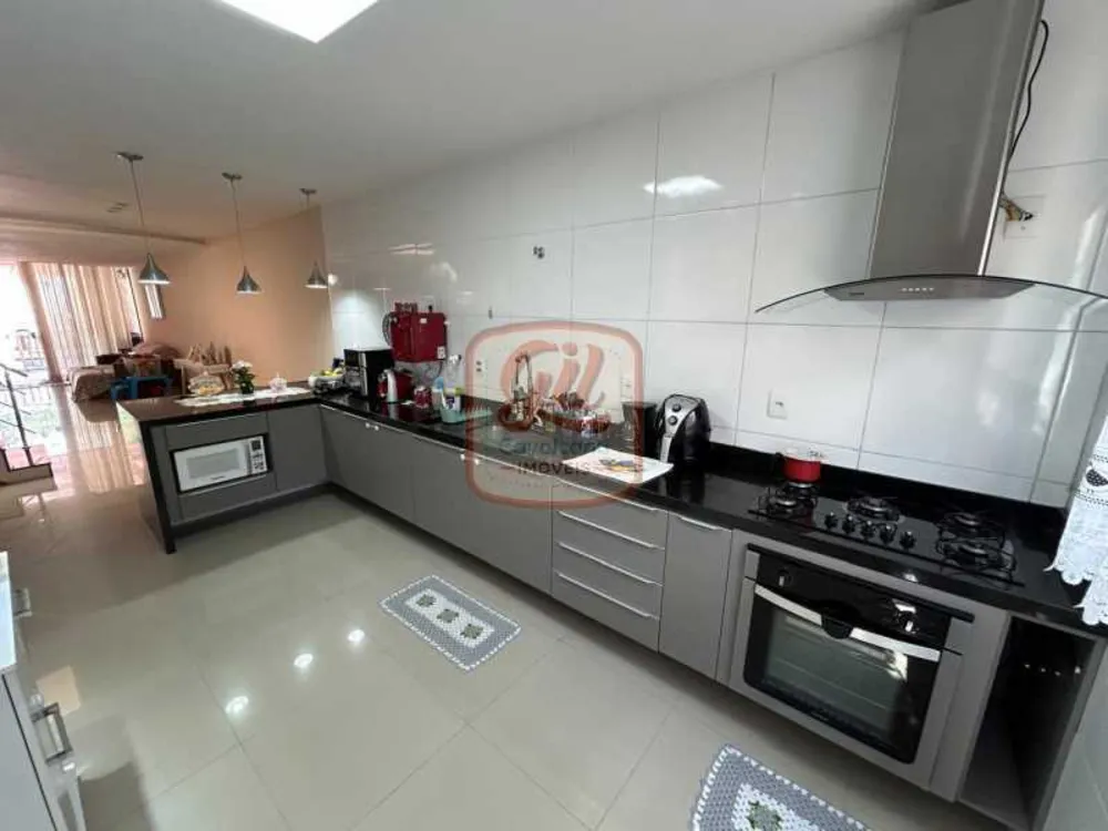 Casa de Condomínio, 3 quartos - Foto 4