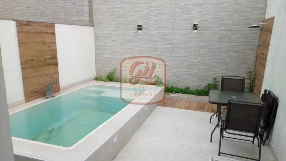 Casa de Condomínio, 3 quartos - Foto 23