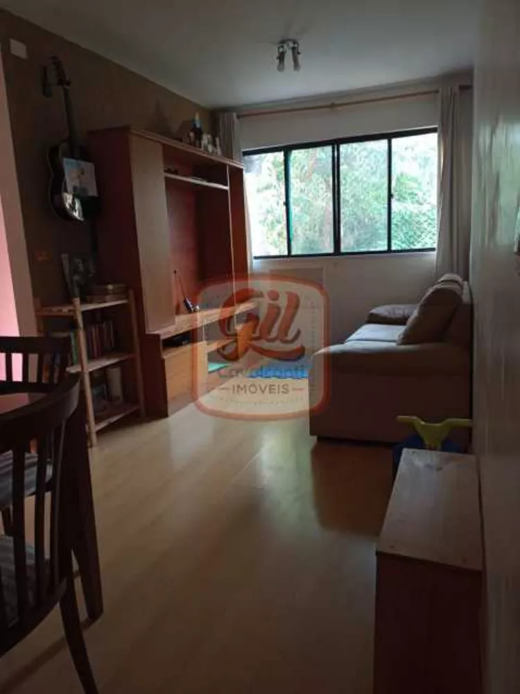 Apartamento, 2 quartos, 48 m² - Foto 7