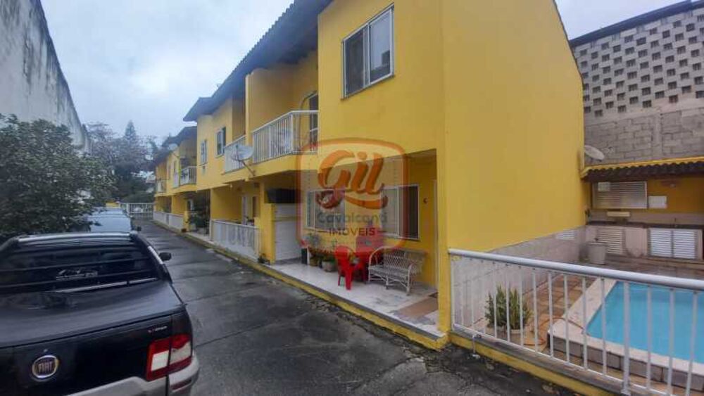 Casa de Condomínio, 3 quartos - Foto 25