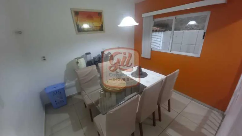 Casa de Condomínio, 3 quartos - Foto 8