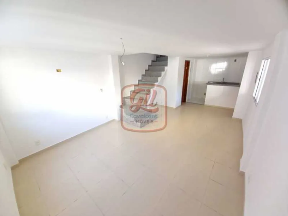 Casa de Condomínio, 3 quartos - Foto 2