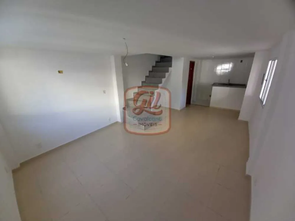 Casa de Condomínio, 3 quartos - Foto 4