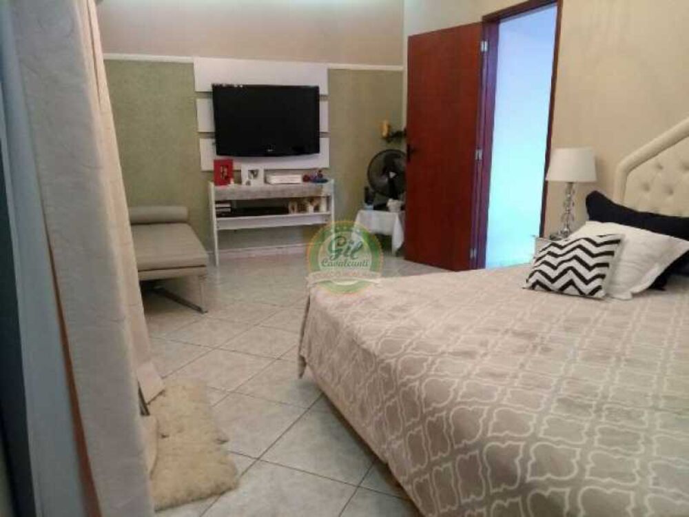 Casa de Condomínio, 5 quartos - Foto 1