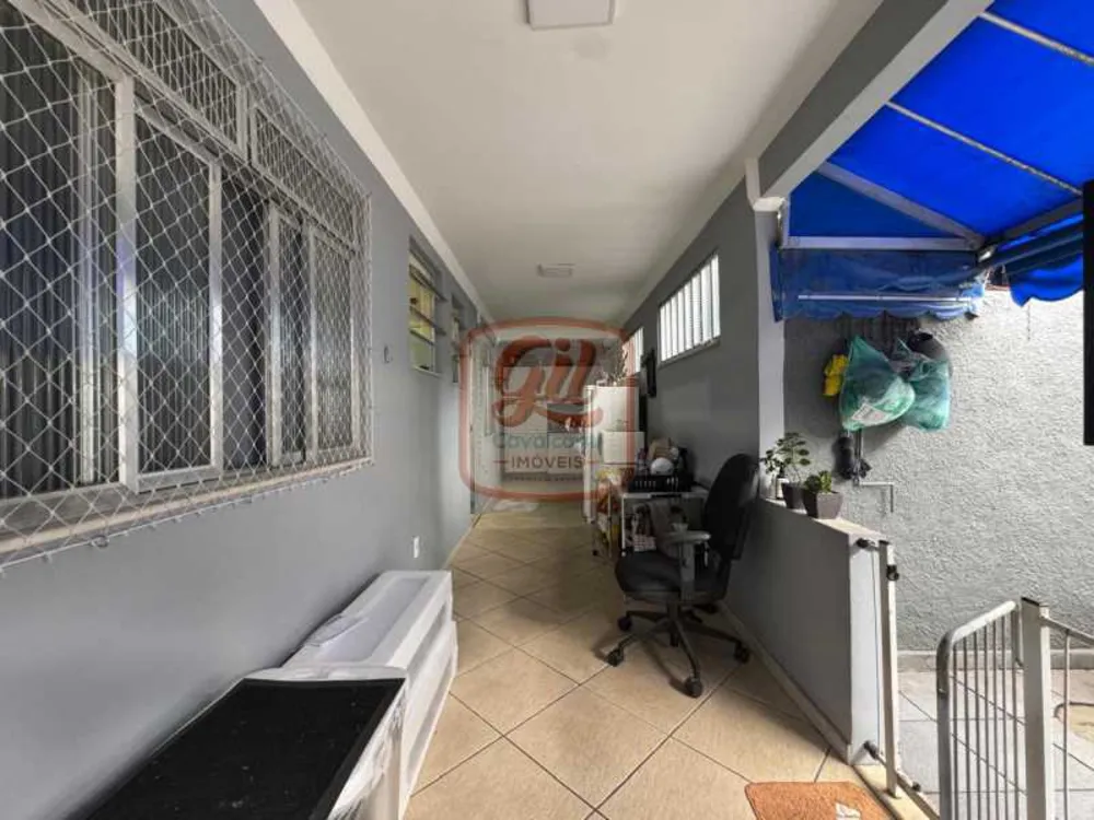 Casa de Condomínio, 3 quartos - Foto 4