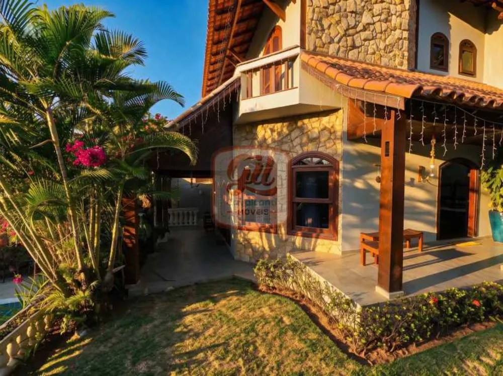 Casa de Condomínio, 5 quartos - Foto 4