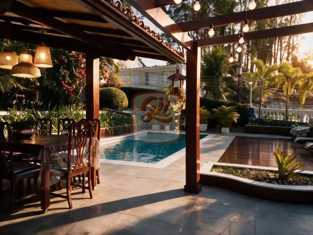 Casa de Condomínio, 5 quartos - Foto 3
