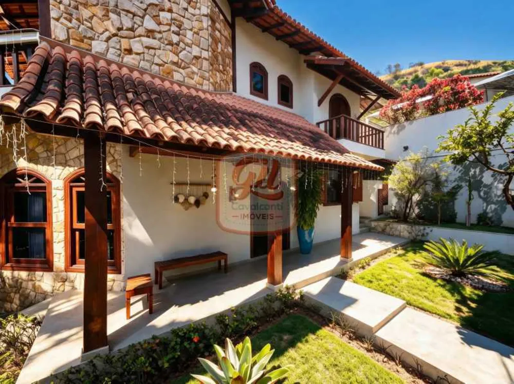 Casa de Condomínio, 5 quartos - Foto 2