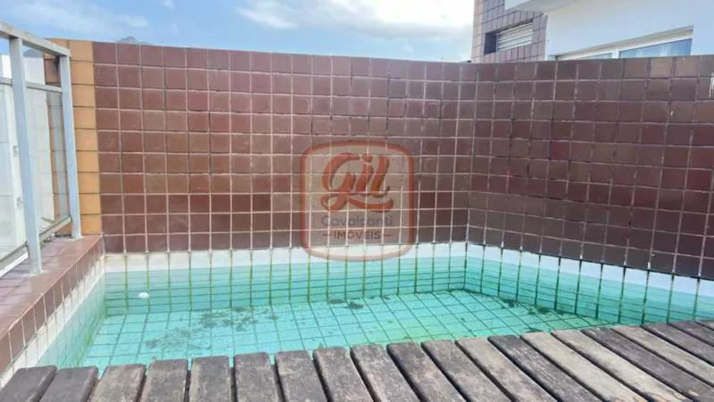 Cobertura, 2 quartos, 104 m² - Foto 1