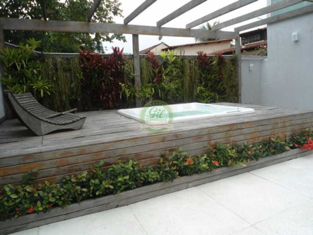 Casa de Condomínio, 5 quartos - Foto 28