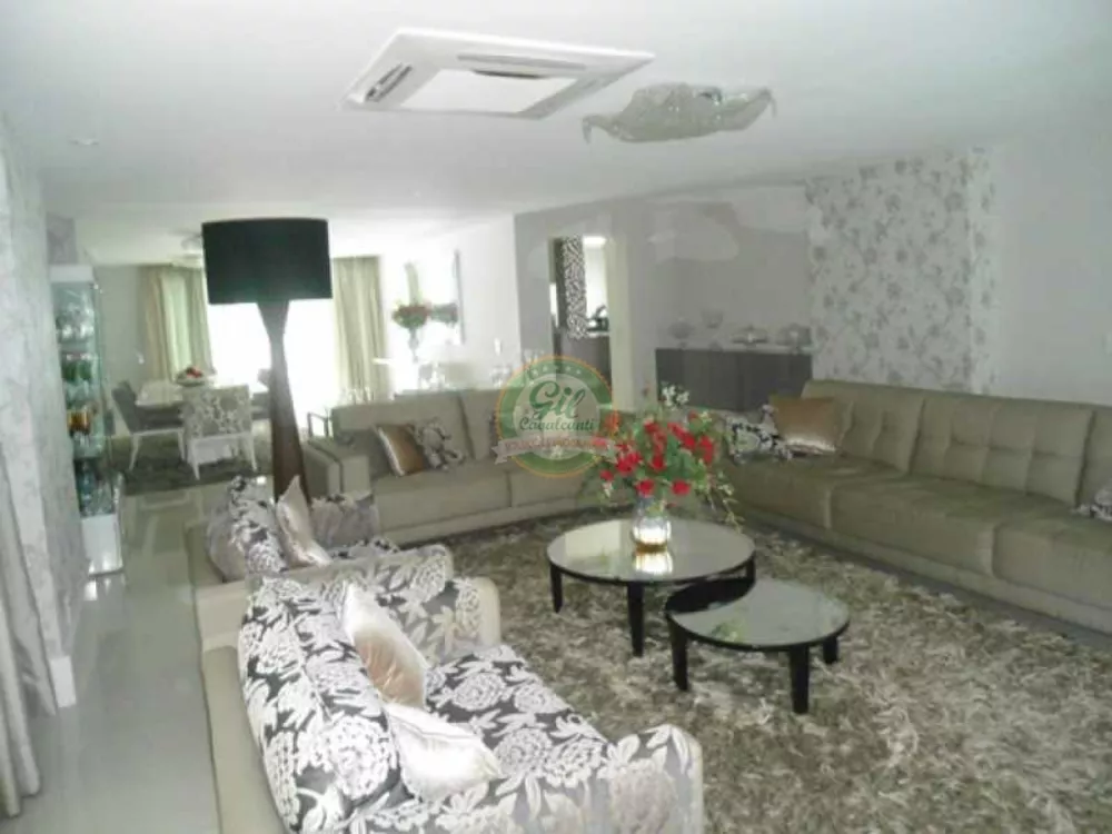 Casa de Condomínio, 5 quartos - Foto 1