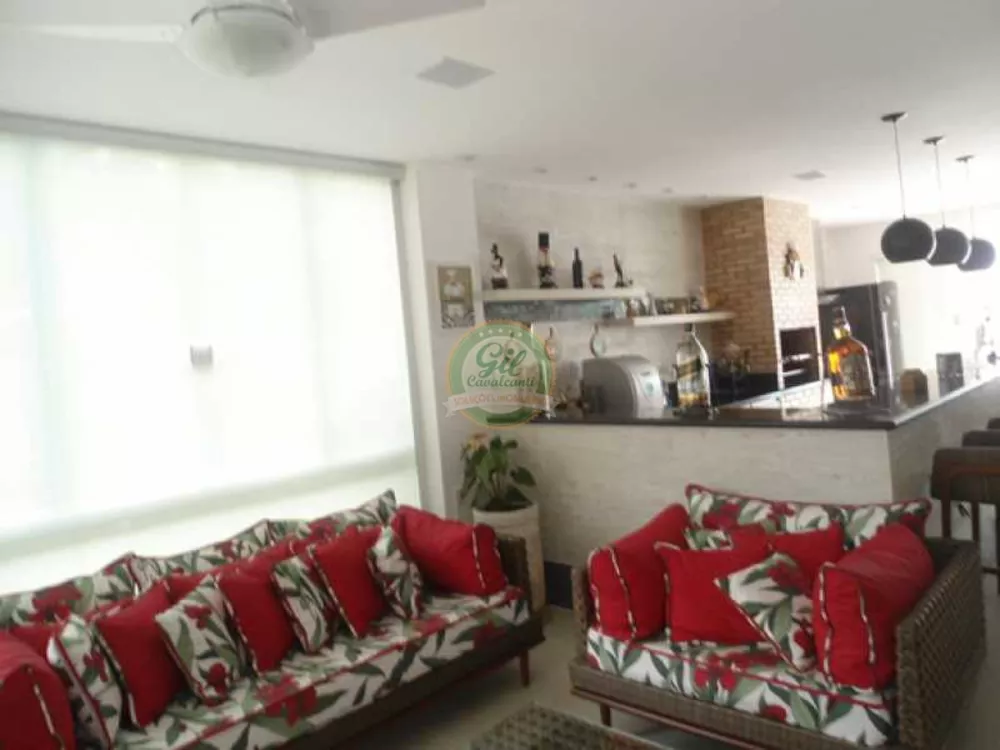 Casa de Condomínio, 5 quartos - Foto 6