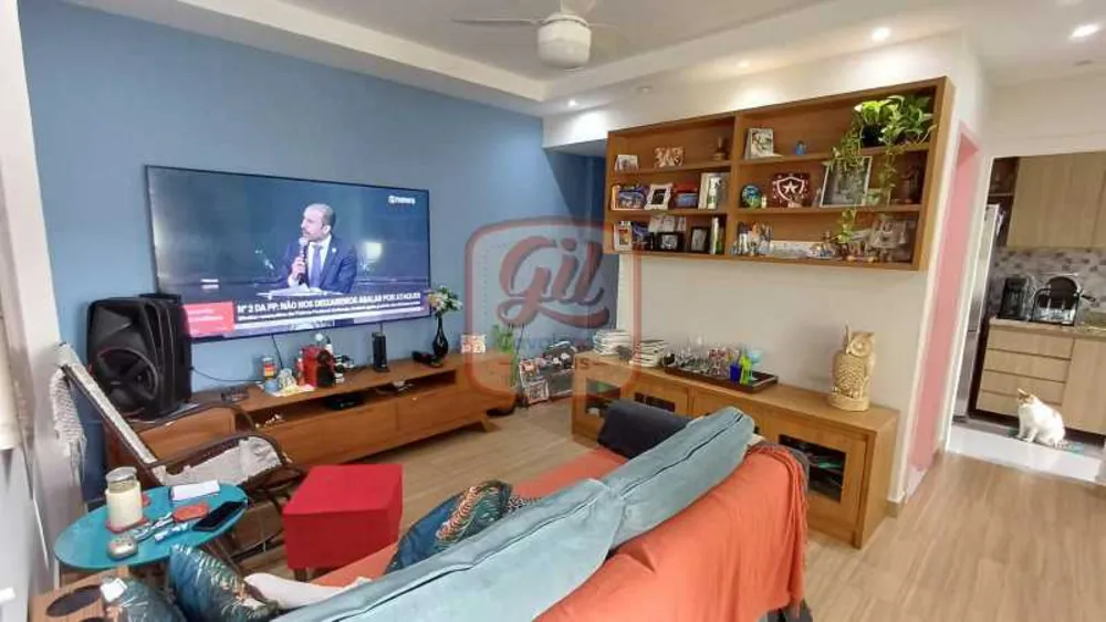 Apartamento, 2 quartos, 72 m² - Foto 6