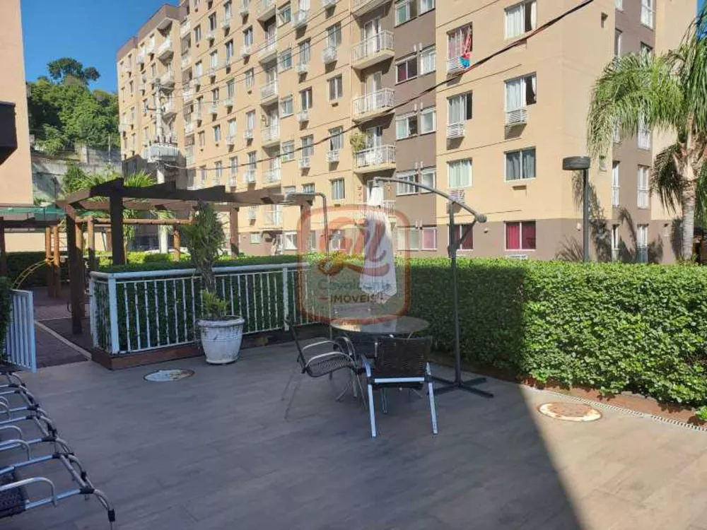 Apartamento, 2 quartos, 46 m² - Foto 9