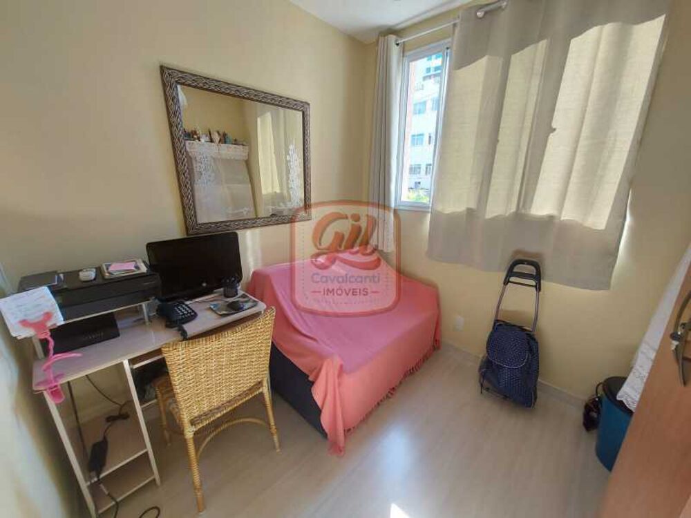 Apartamento, 2 quartos, 46 m² - Foto 3