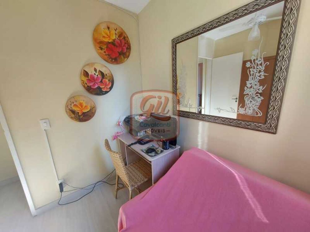 Apartamento, 2 quartos, 46 m² - Foto 2