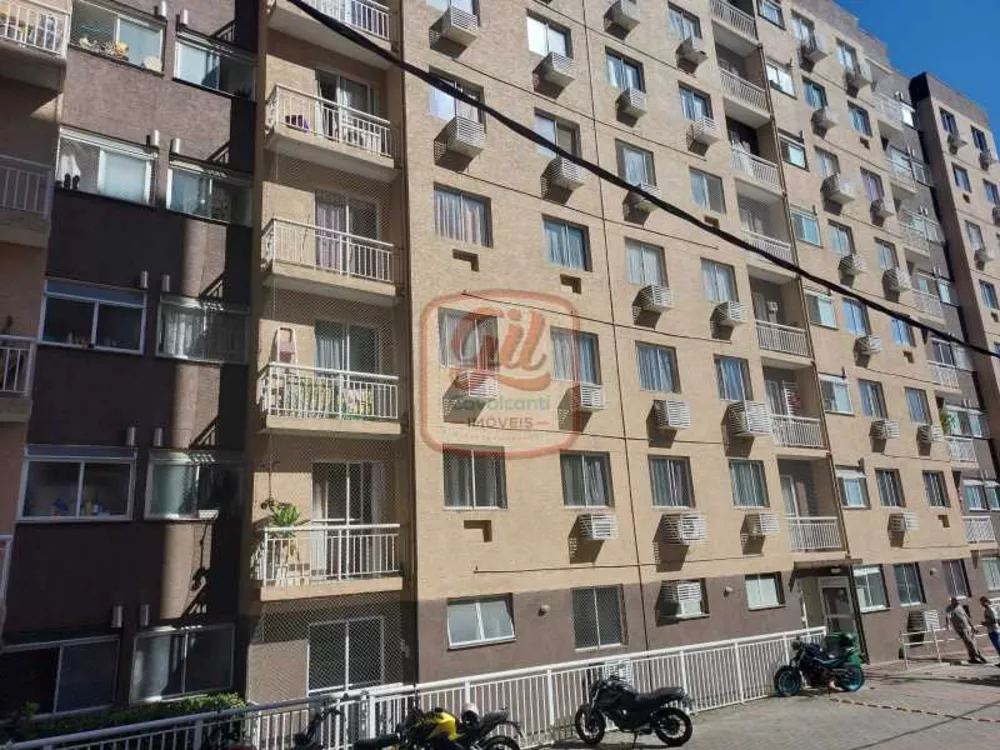 Apartamento, 2 quartos, 46 m² - Foto 6