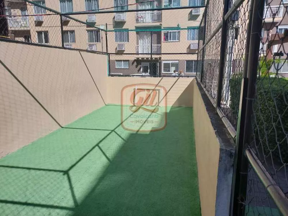 Apartamento, 2 quartos, 46 m² - Foto 8