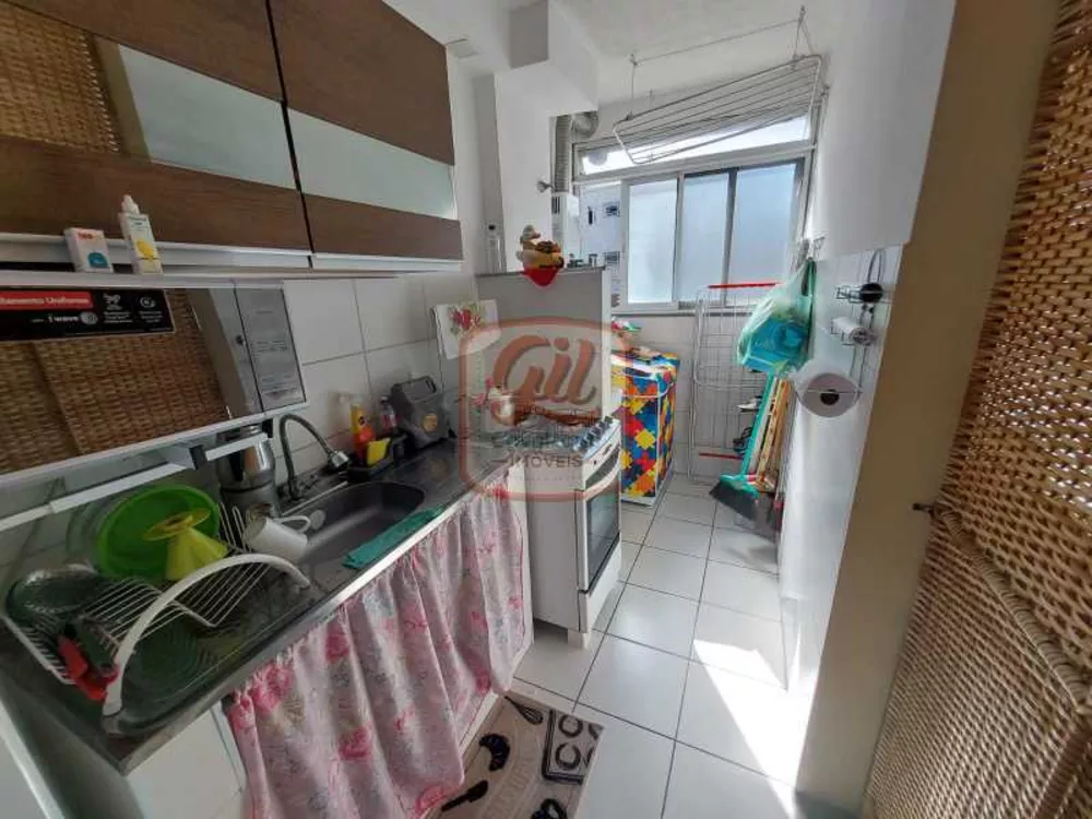 Apartamento, 2 quartos, 46 m² - Foto 16