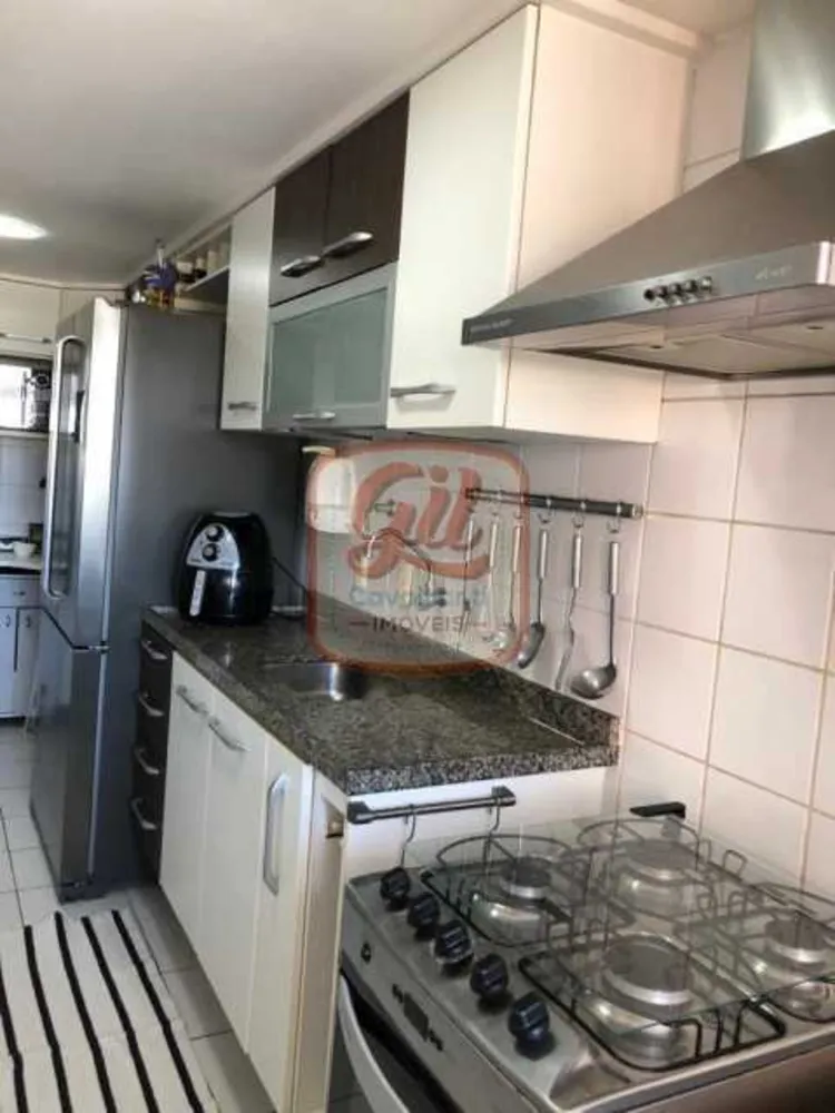 Apartamento, 2 quartos, 69 m² - Foto 11