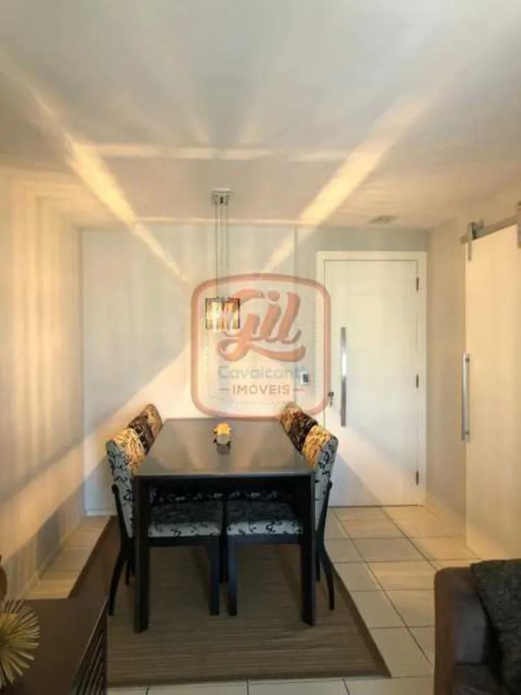 Apartamento, 2 quartos, 69 m² - Foto 8