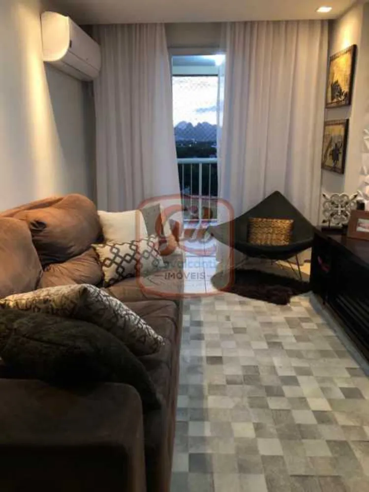 Apartamento, 2 quartos, 69 m² - Foto 1
