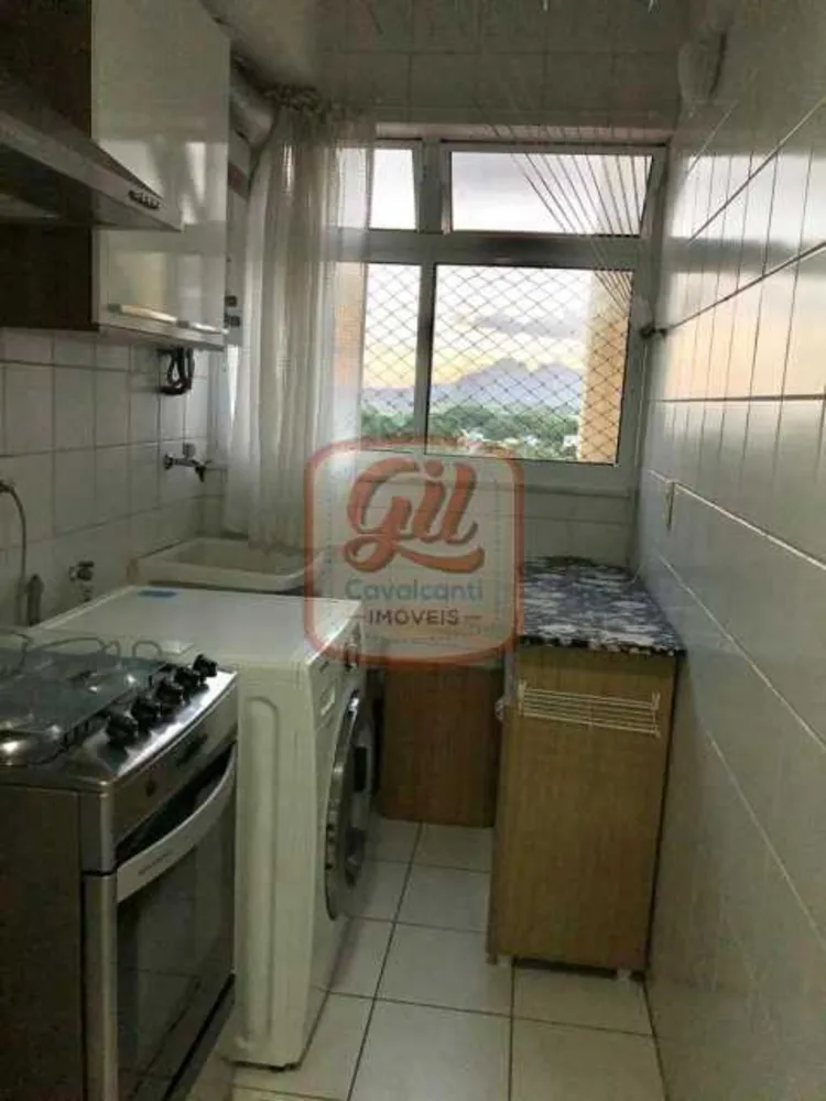 Apartamento, 2 quartos, 69 m² - Foto 10